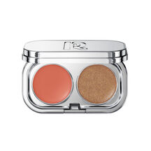 Mini paleta de blush balm Rabanne Balm-to-skin